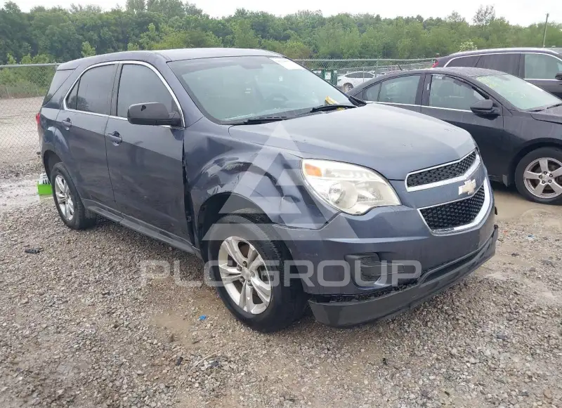 2014 Chevrolet Equinox photo