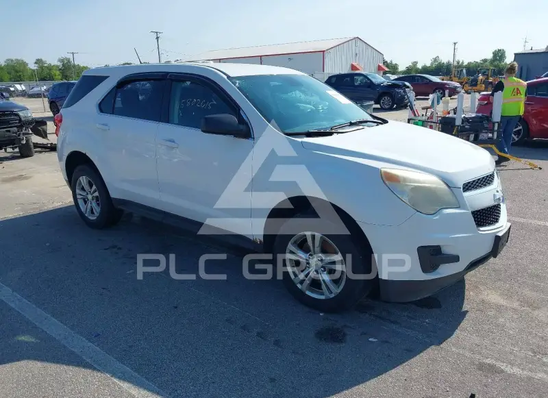 2014 Chevrolet Equinox фото