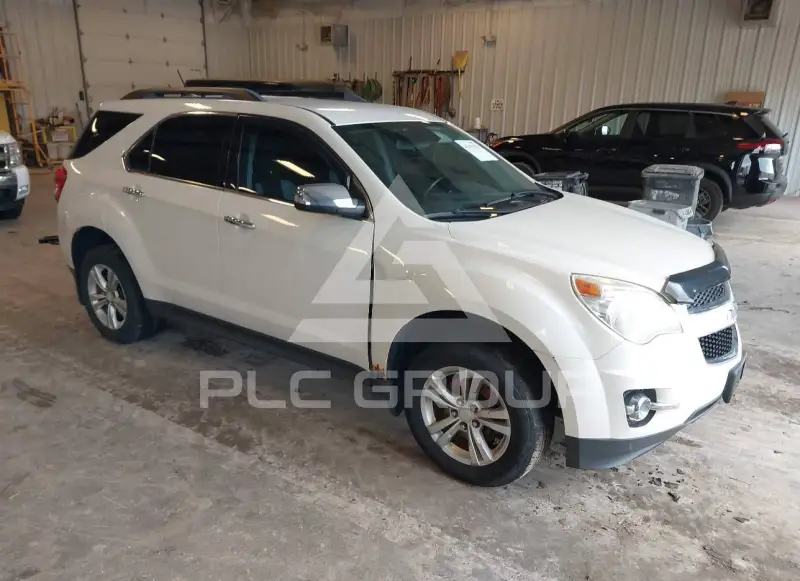 2014 Chevrolet Equinox photo