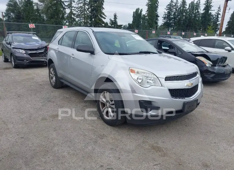 2014 Chevrolet Equinox photo
