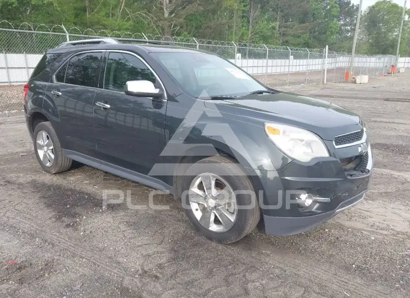 2014 Chevrolet Equinox фото