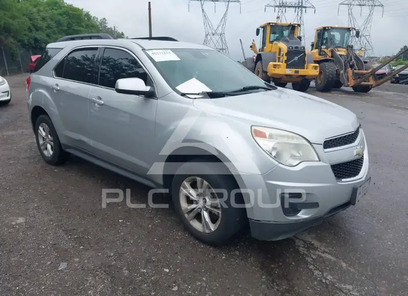 2014 Chevrolet Equinox photo