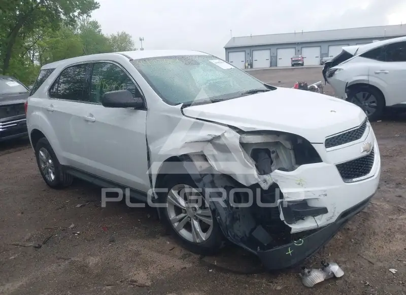 2014 Chevrolet Equinox фото