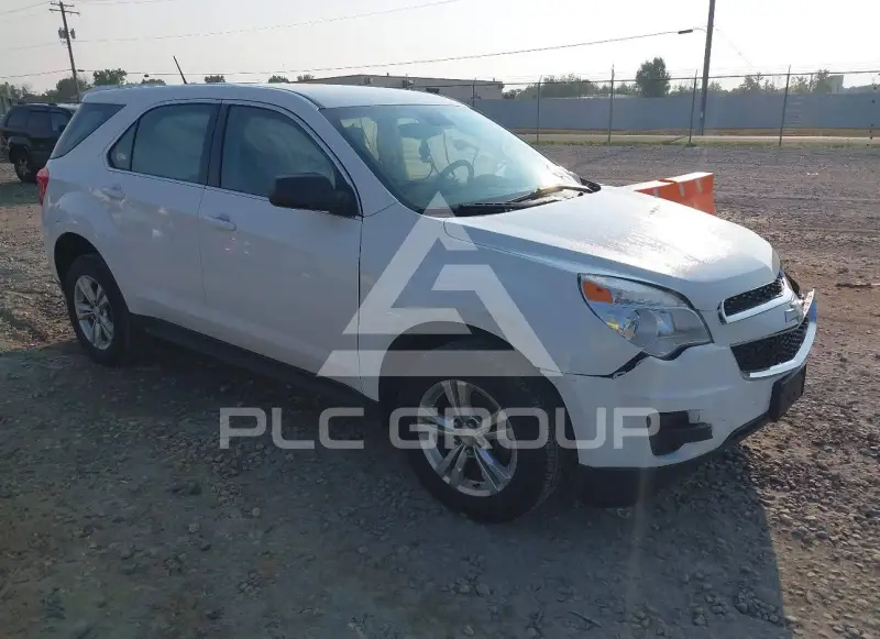 2014 Chevrolet Equinox фото