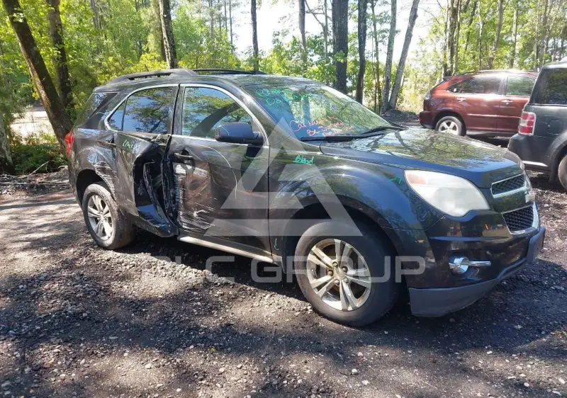 2014 Chevrolet Equinox фото