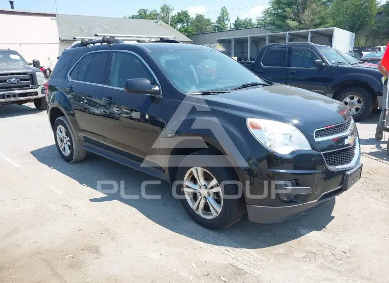 2014 Chevrolet Equinox фото
