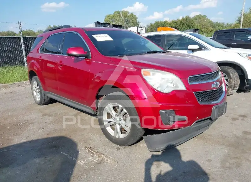 2014 Chevrolet Equinox фото
