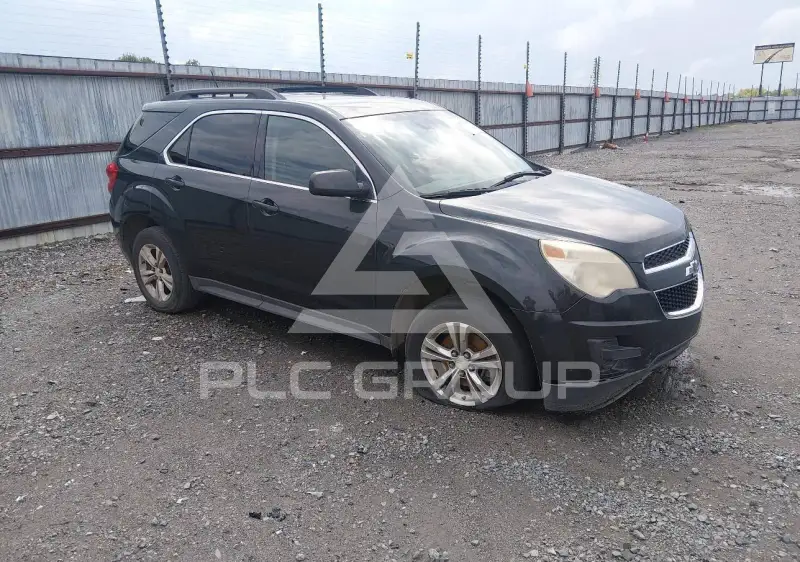 2014 Chevrolet Equinox фото
