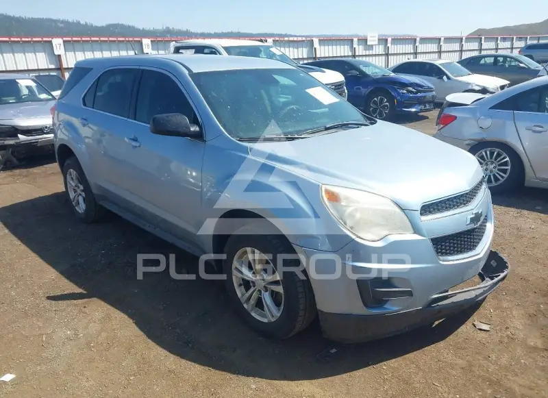 2014 Chevrolet Equinox фото