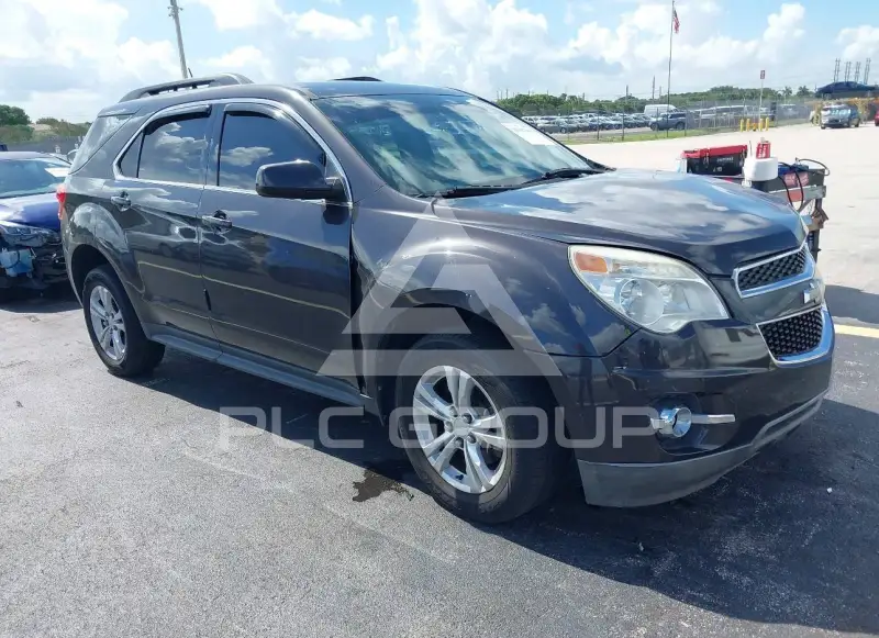 2014 Chevrolet Equinox фото