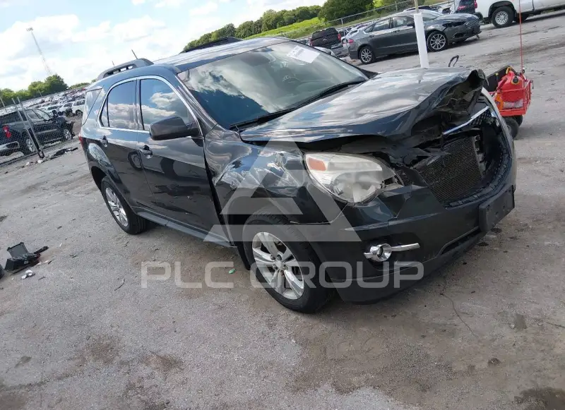 2014 Chevrolet Equinox photo