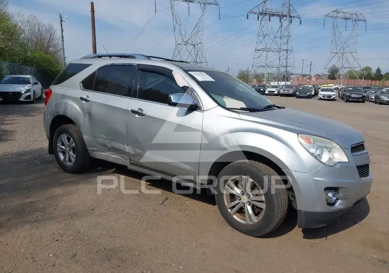 2014 Chevrolet Equinox фото