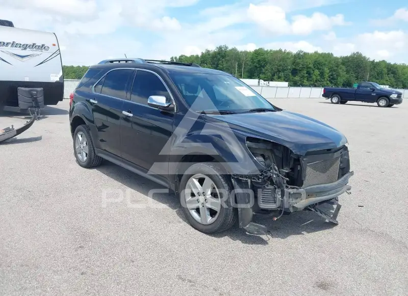 2014 Chevrolet Equinox фото