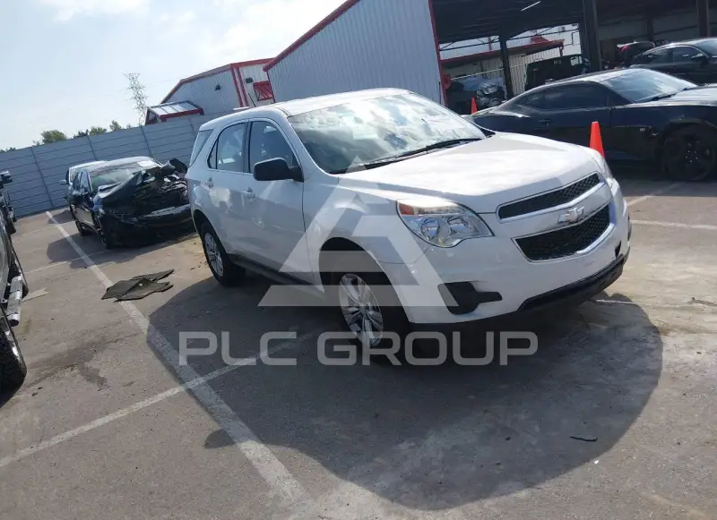 2014 Chevrolet Equinox фото