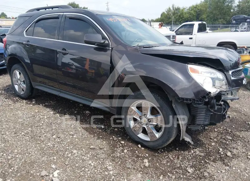 2014 Chevrolet Equinox фото