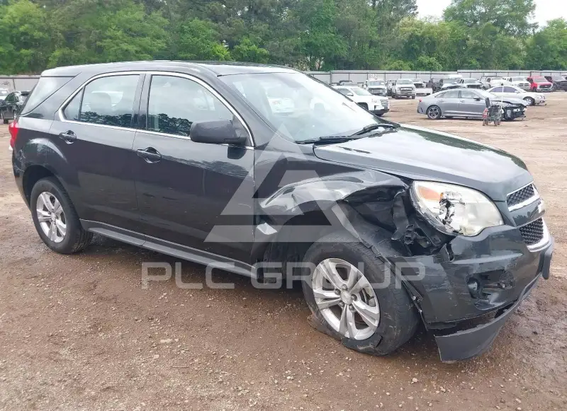 2014 Chevrolet Equinox фото