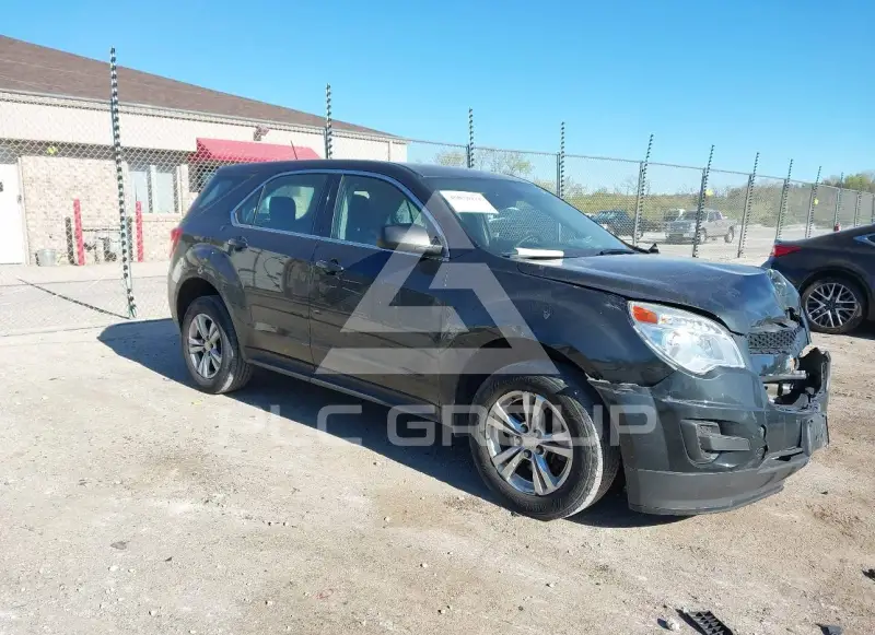 2014 Chevrolet Equinox фото