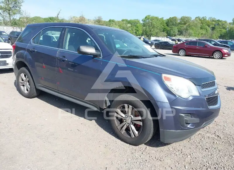 2014 Chevrolet Equinox фото