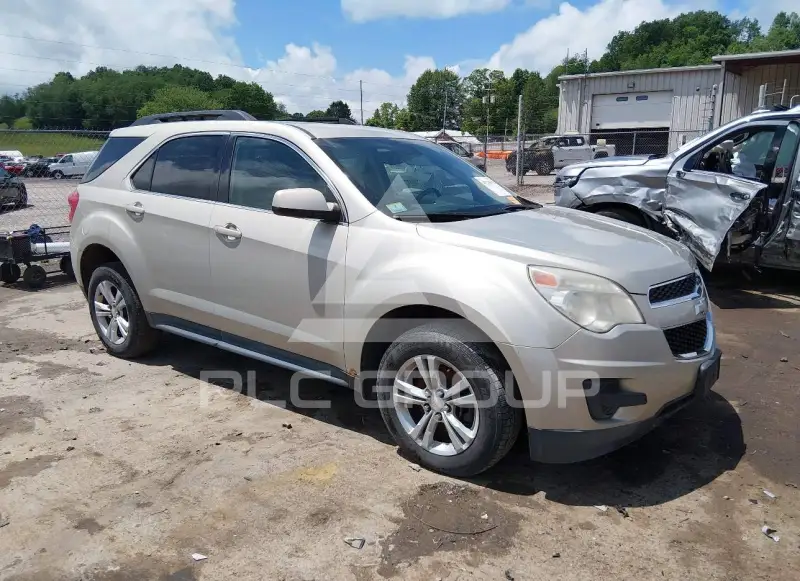 2014 Chevrolet Equinox фото