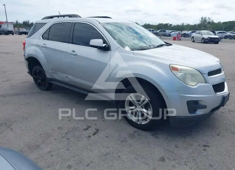 2014 Chevrolet Equinox photo