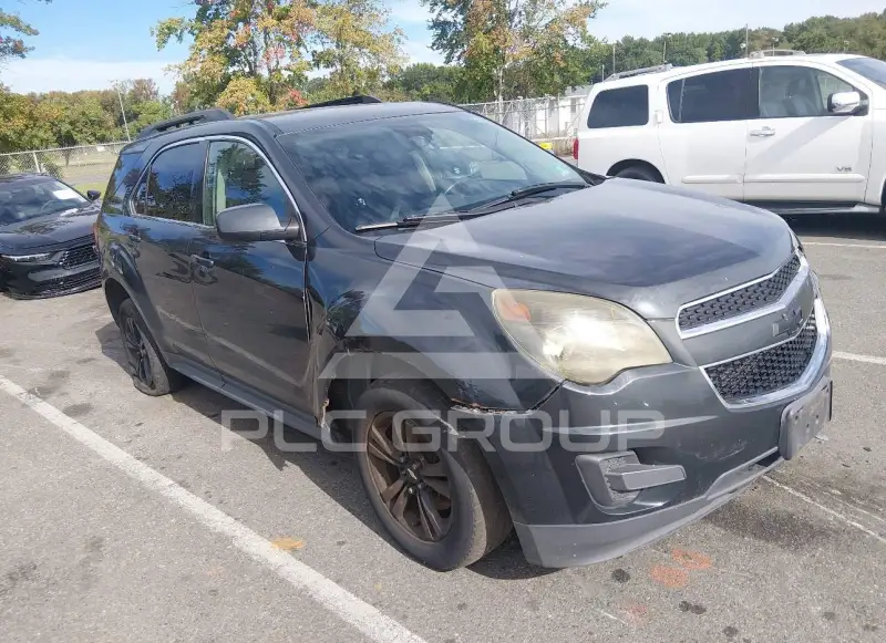 2014 Chevrolet Equinox photo