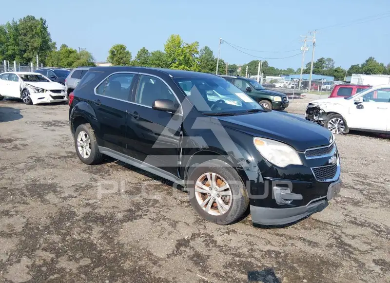2014 Chevrolet Equinox photo