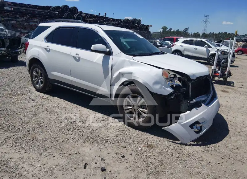 2014 Chevrolet Equinox фото