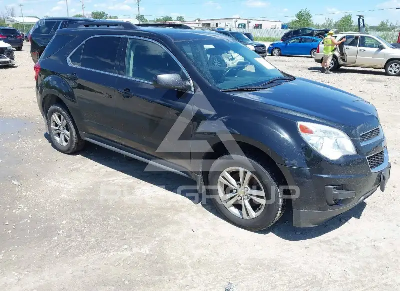 2014 Chevrolet Equinox фото