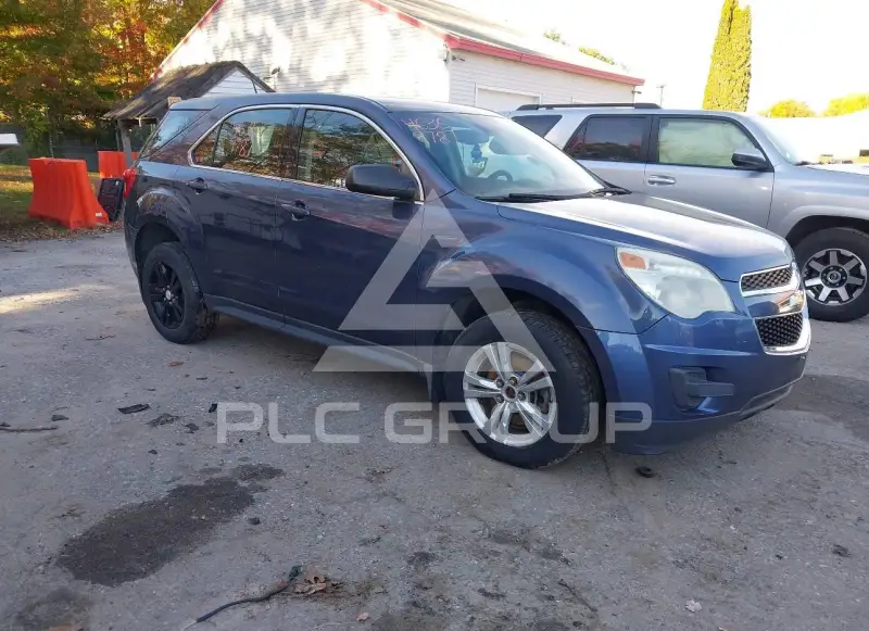 2014 Chevrolet Equinox фото