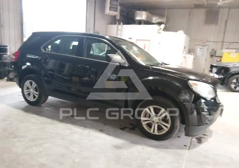 2014 Chevrolet Equinox фото