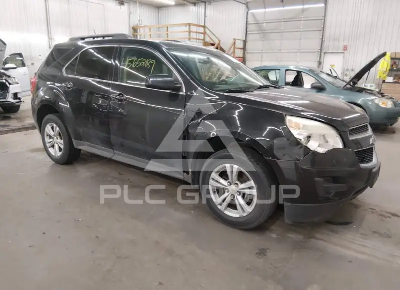 2014 Chevrolet Equinox фото