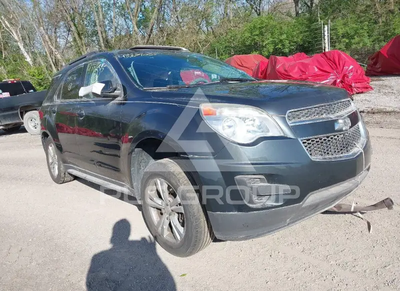 2014 Chevrolet Equinox фото