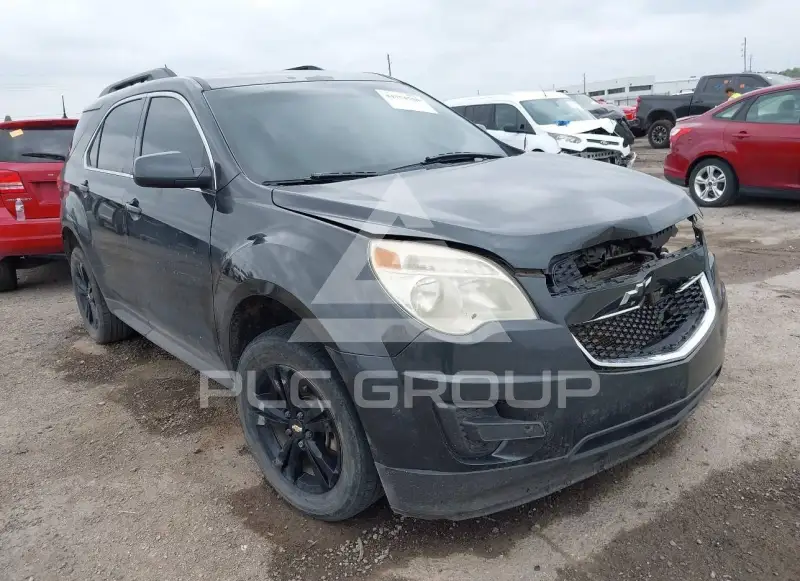 2014 Chevrolet Equinox фото