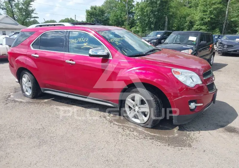 2014 Chevrolet Equinox photo