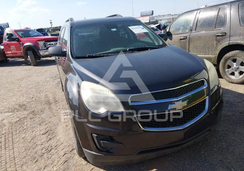2014 Chevrolet Equinox фото