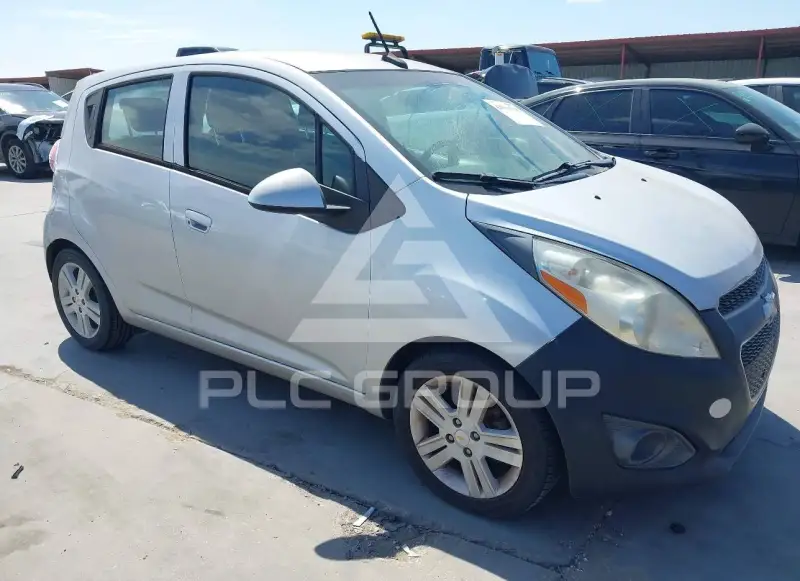 2014 Chevrolet Spark photo