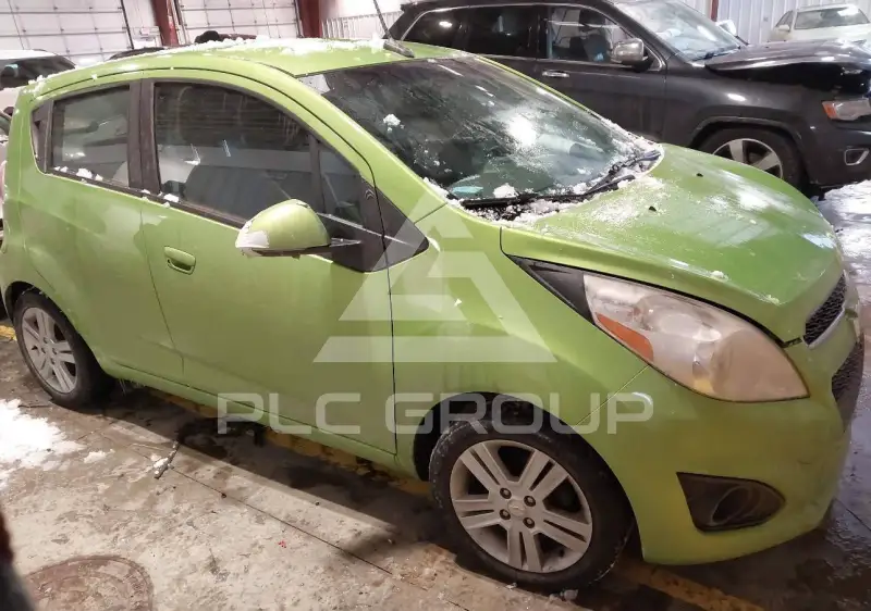 2014 Chevrolet Spark photo