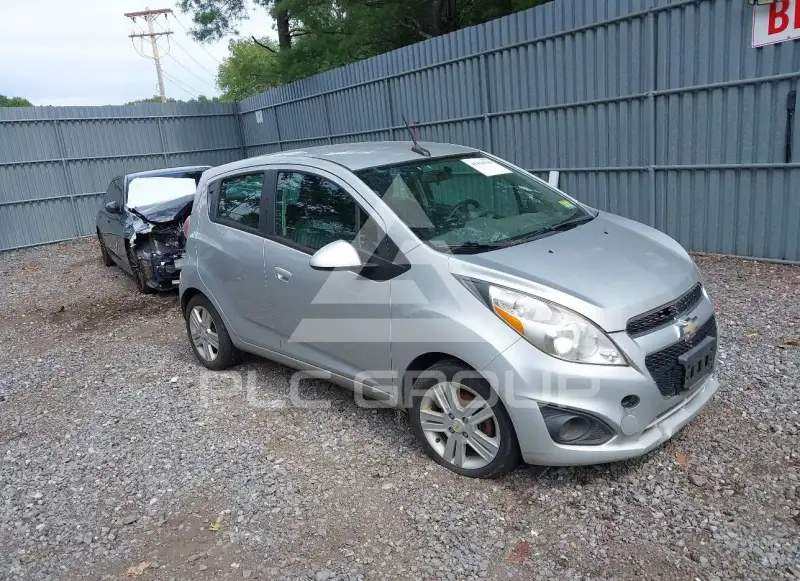 2014 Chevrolet Spark photo