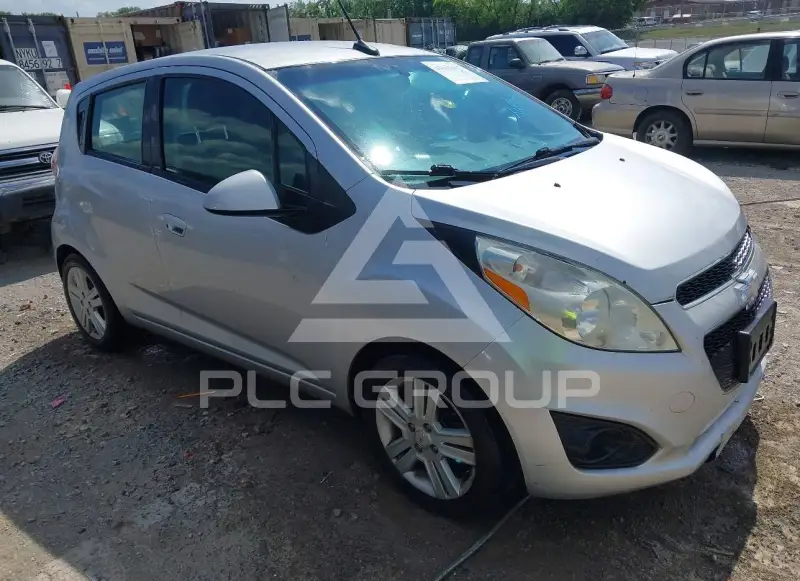 2014 Chevrolet Spark photo