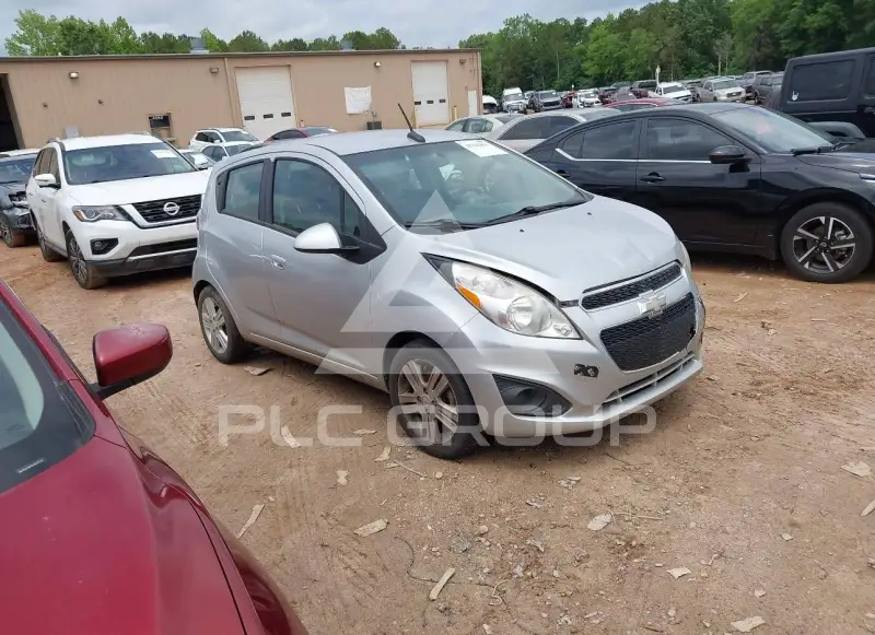 2014 Chevrolet Spark photo