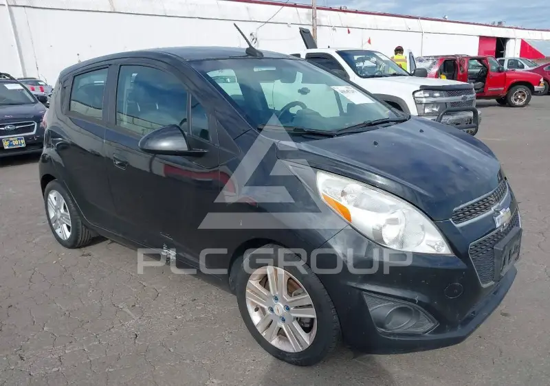 2014 Chevrolet Spark photo