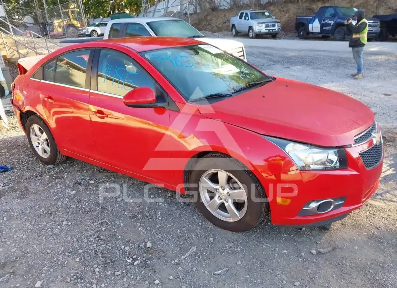 2014 Chevrolet Cruze photo