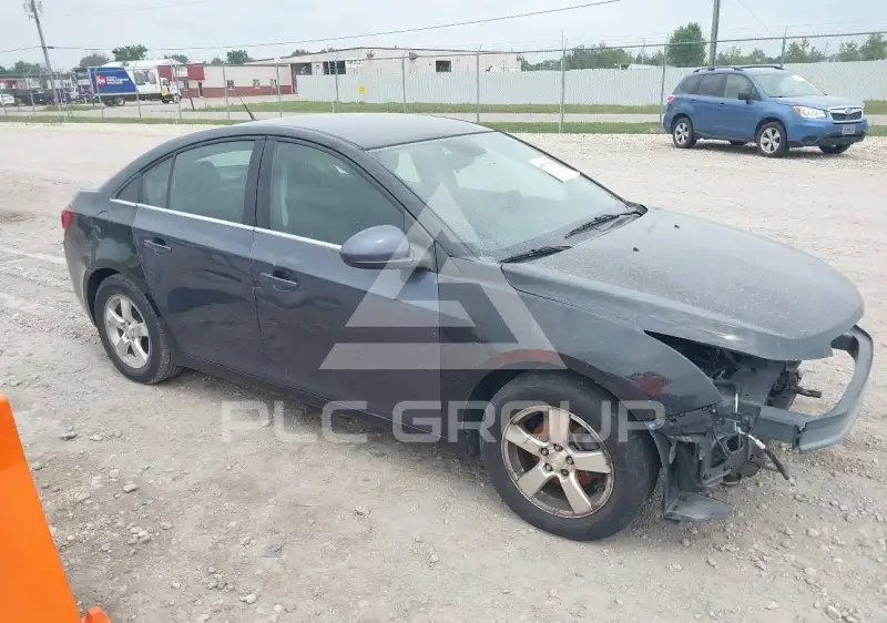 2014 Chevrolet Cruze фото
