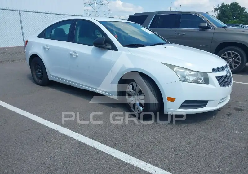 2014 Chevrolet Cruze фото