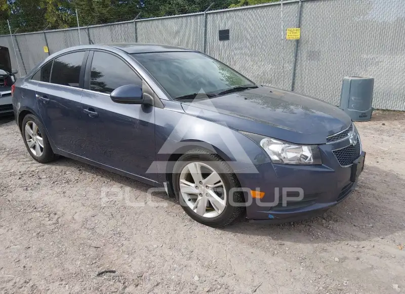 2014 Chevrolet Cruze photo
