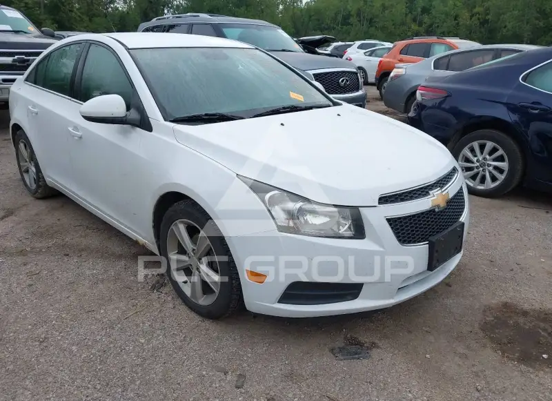 2014 Chevrolet Cruze фото