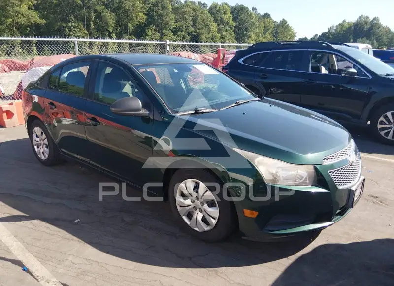 2014 Chevrolet Cruze photo
