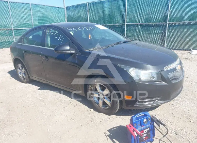 2014 Chevrolet Cruze photo