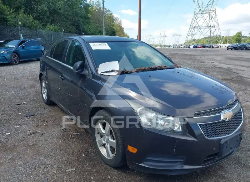 2014 Chevrolet Cruze photo
