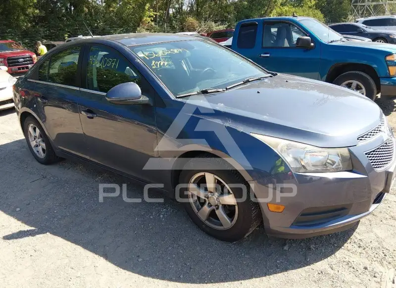 2014 Chevrolet Cruze photo